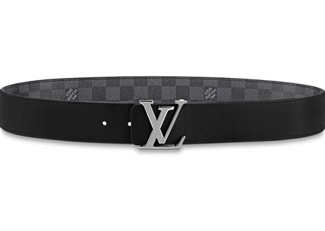 plaid or sliver lv belt|louis vuitton Lv belts.